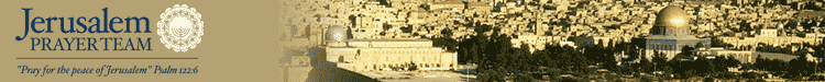 Jerusalem Prayer Team